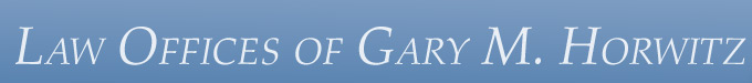 Gary Horwitz Law